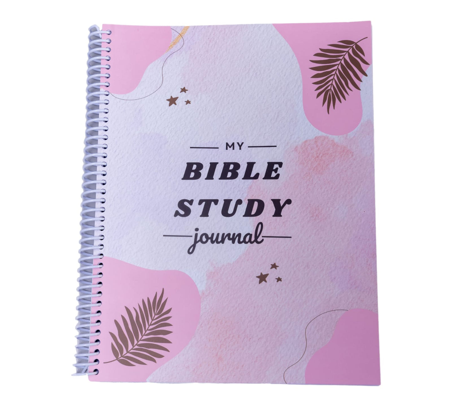 Bible Study Journal