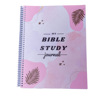 Bible Study Journal