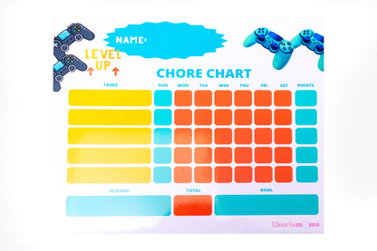 Kids Chore Chart